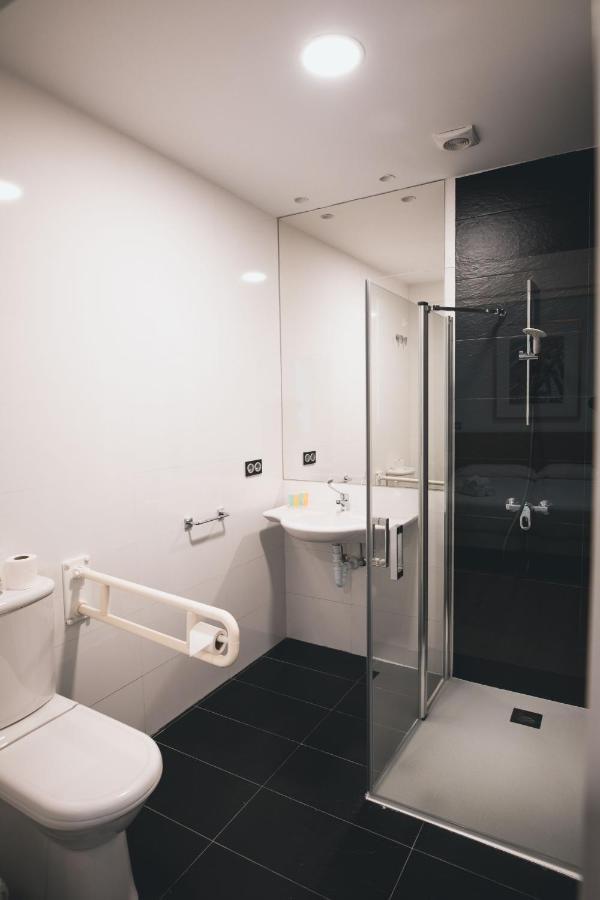 Central Roomss San Sebastián Dış mekan fotoğraf