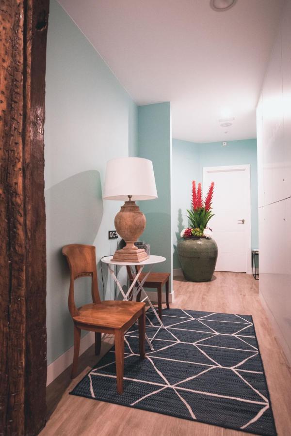 Central Roomss San Sebastián Dış mekan fotoğraf