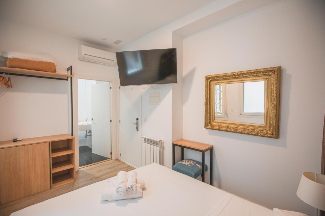 Central Roomss San Sebastián Dış mekan fotoğraf