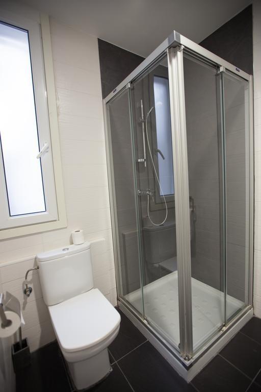 Central Roomss San Sebastián Dış mekan fotoğraf